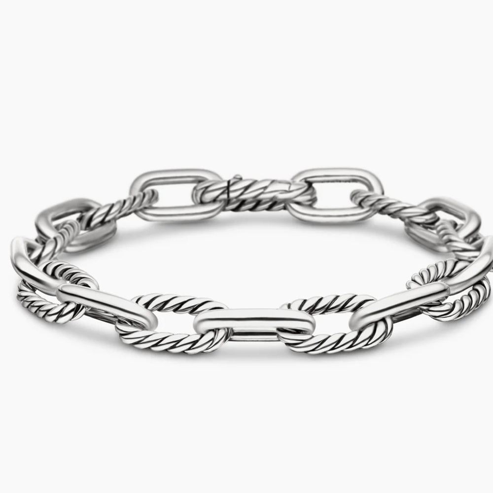 David Yurman DY Madison Chain Bracelet
